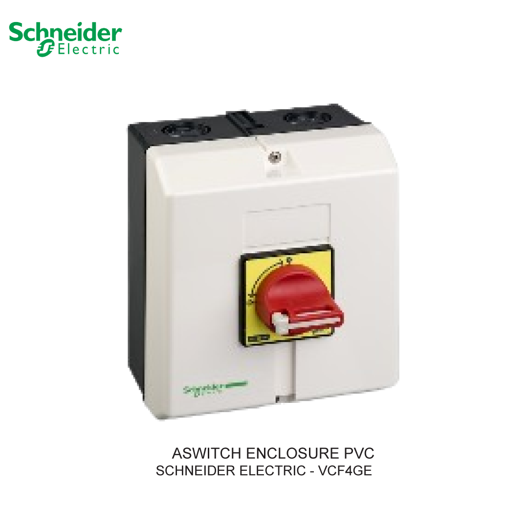 ASWITCH ENCLOSURE PVC