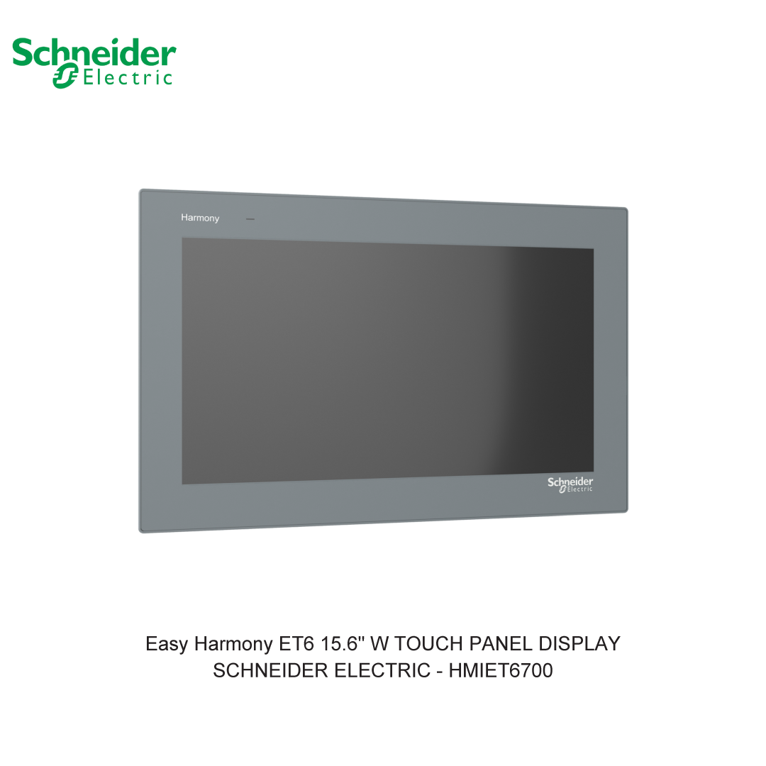 15.6" W TOUCH PANEL DISPLAY, 1,366 x 768 pixels, 16M COLORS, 2COM, 1Ethernet, USB HOST&DEVICE, 19.2-28.8VDC