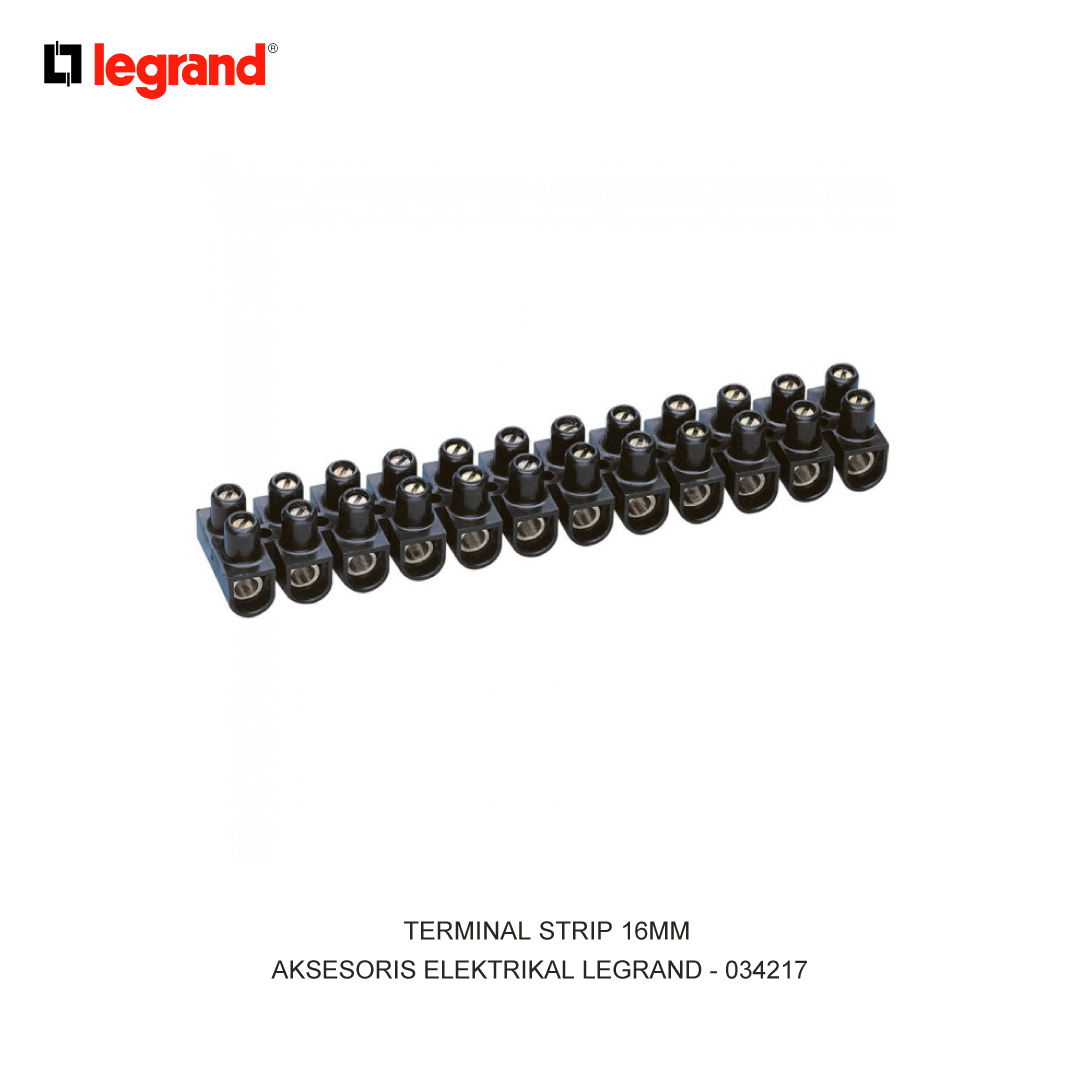 TERMINAL STRIP 16MM