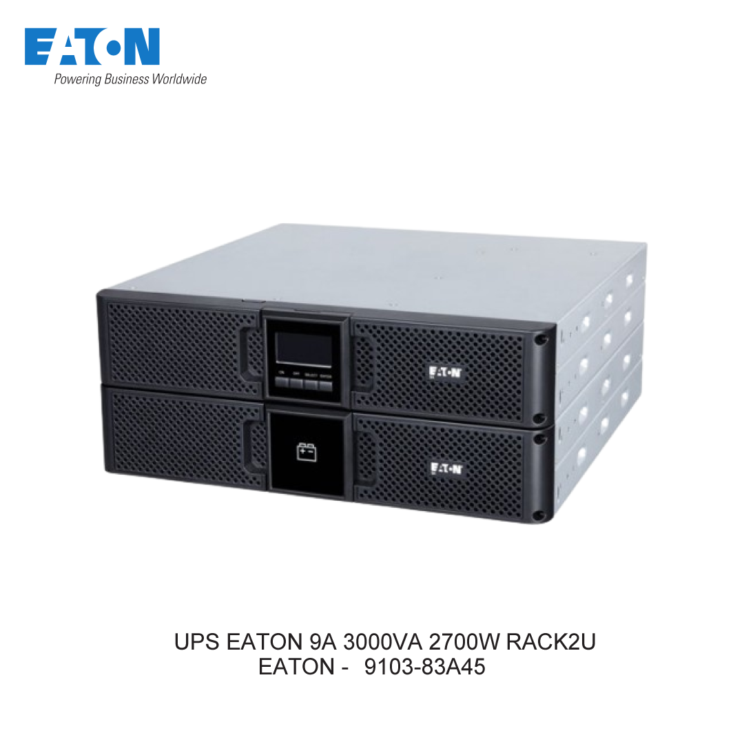 UPS EATON 9A 3000VA 2700W RACK2U