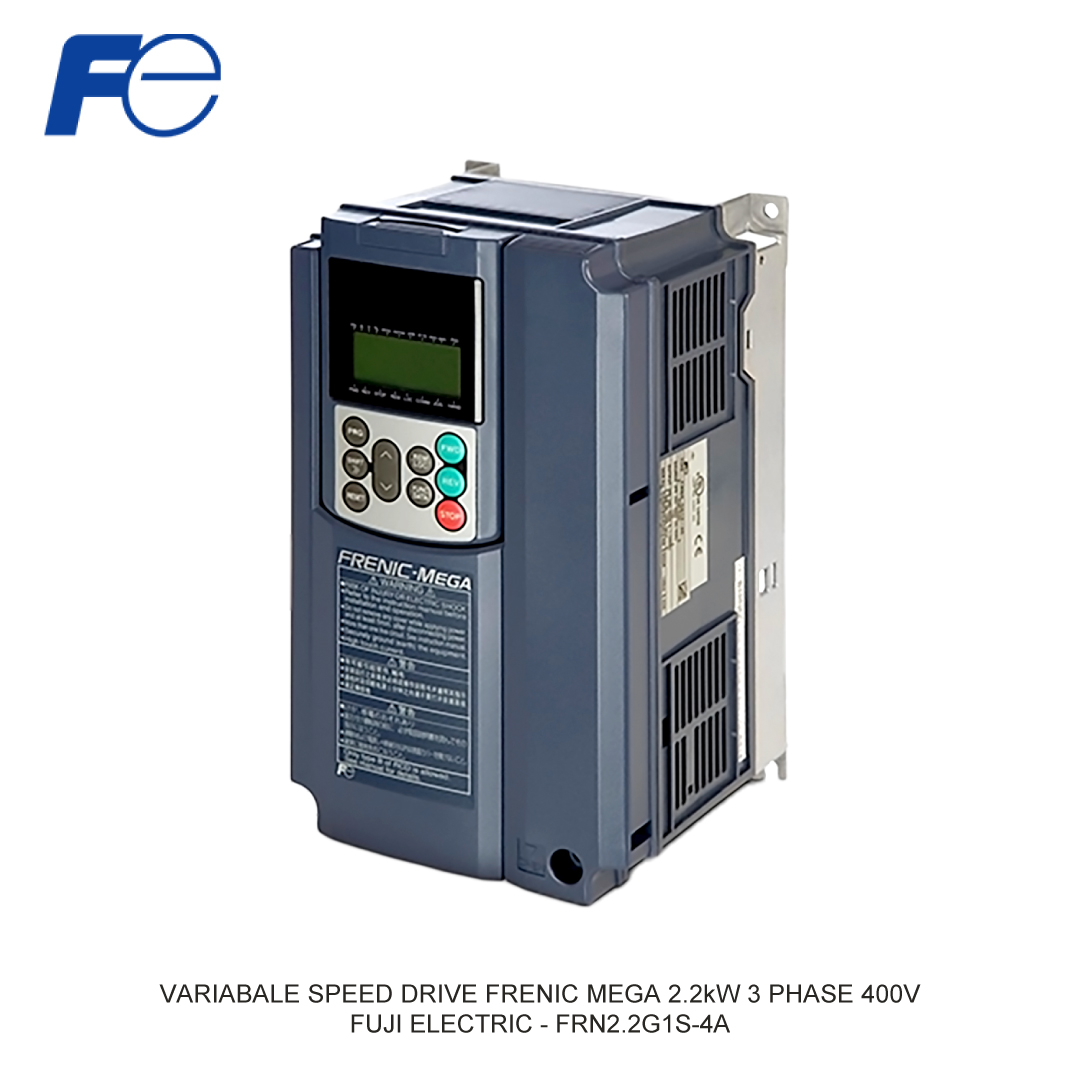 Variable Speed Drive FRENIC-Mega 2.2kW 3 Phase 400V