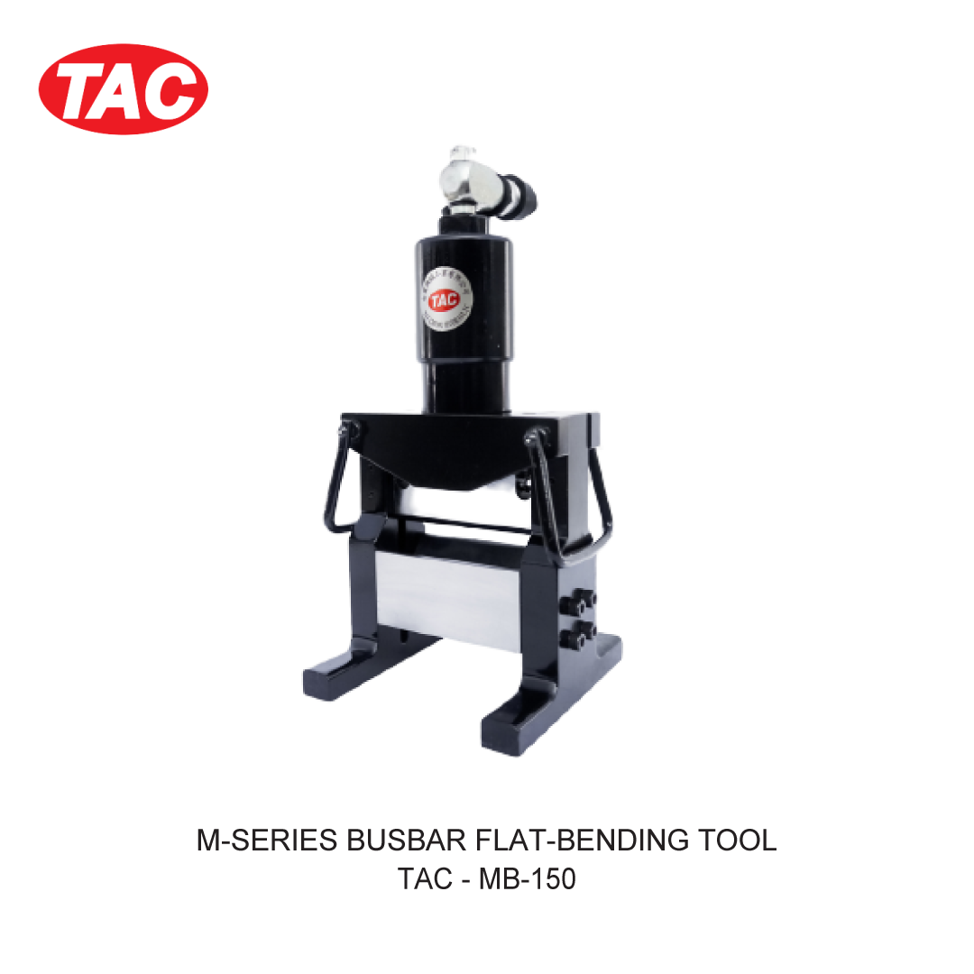 M-SERIES BUSBAR FLAT-BENDING TOOL