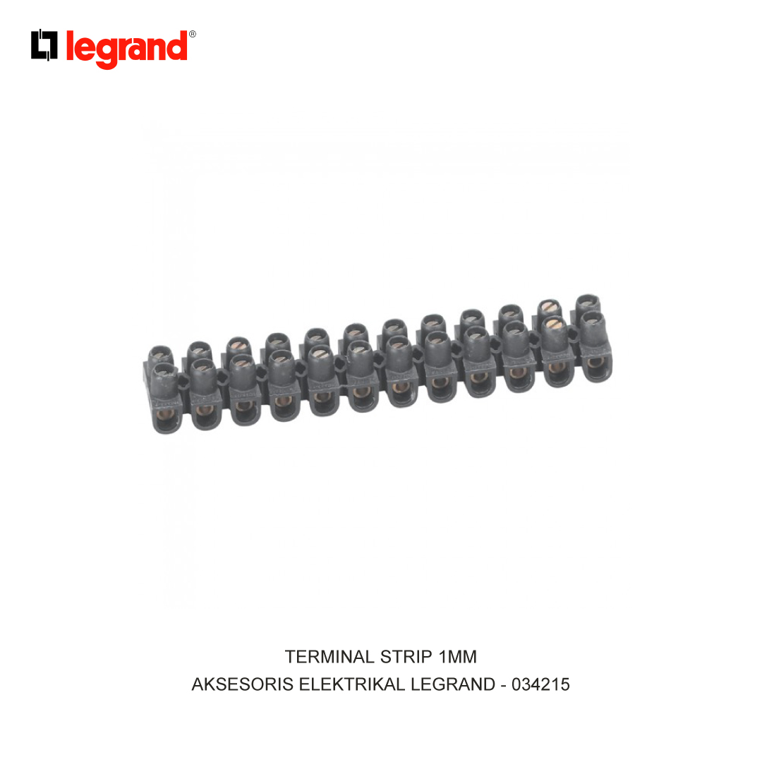 TERMINAL STRIP 10MM