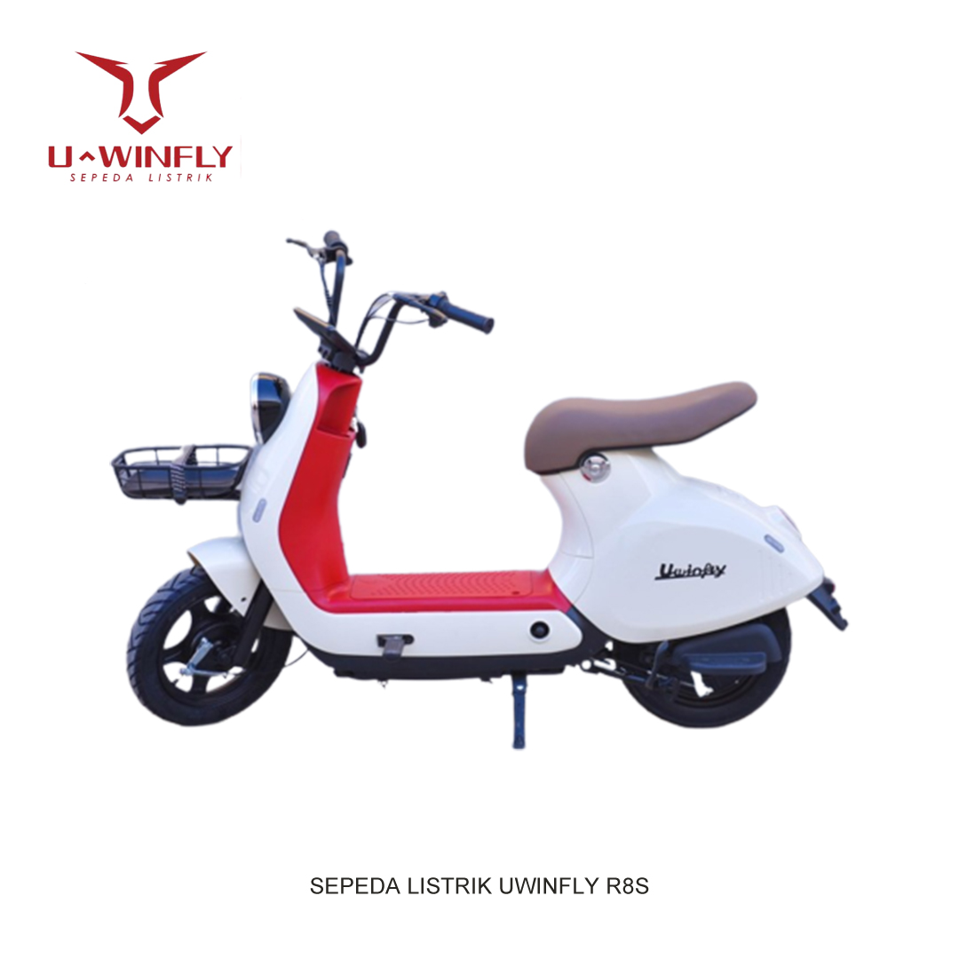 SEPEDA LISTRIK UWINFLY R8S