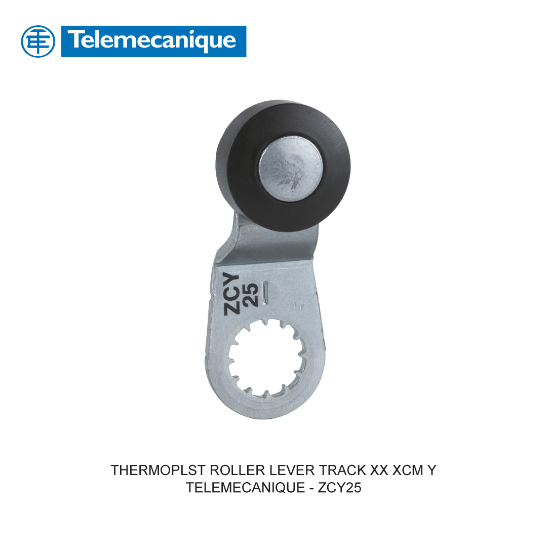 THERMOPLST ROLLER LEVER TRACK XX XCM Y