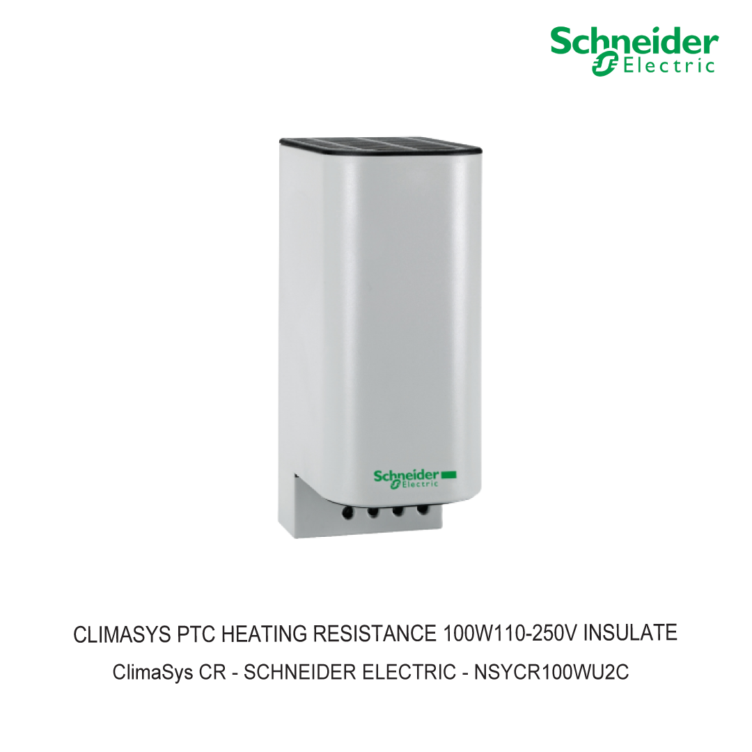 CLIMASYS PTC HEATING RESISTANCE 100W110-250V INSULATE
