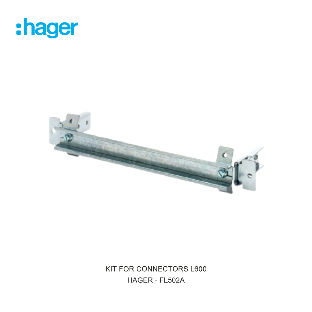 KIT FOR CONNECTORS L600