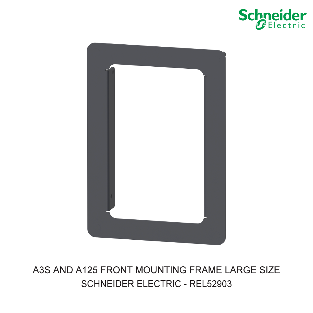 A3S AND A125 FRONT MOUNTING FRAME LARGE SIZE