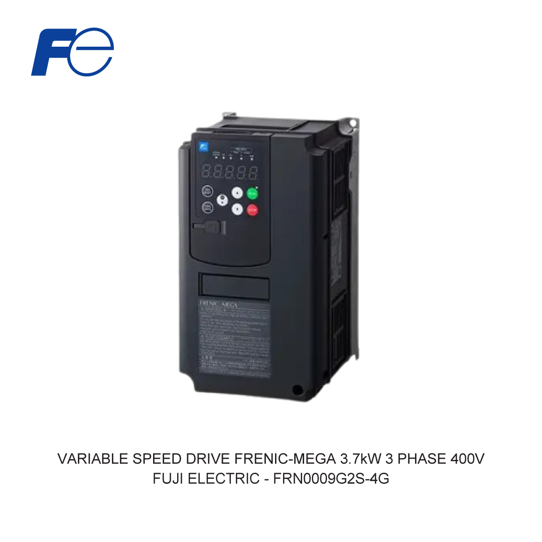 VARIABLE SPEED DRIVE FRENIC-MEGA 3.7kW 3 PHASE 400V