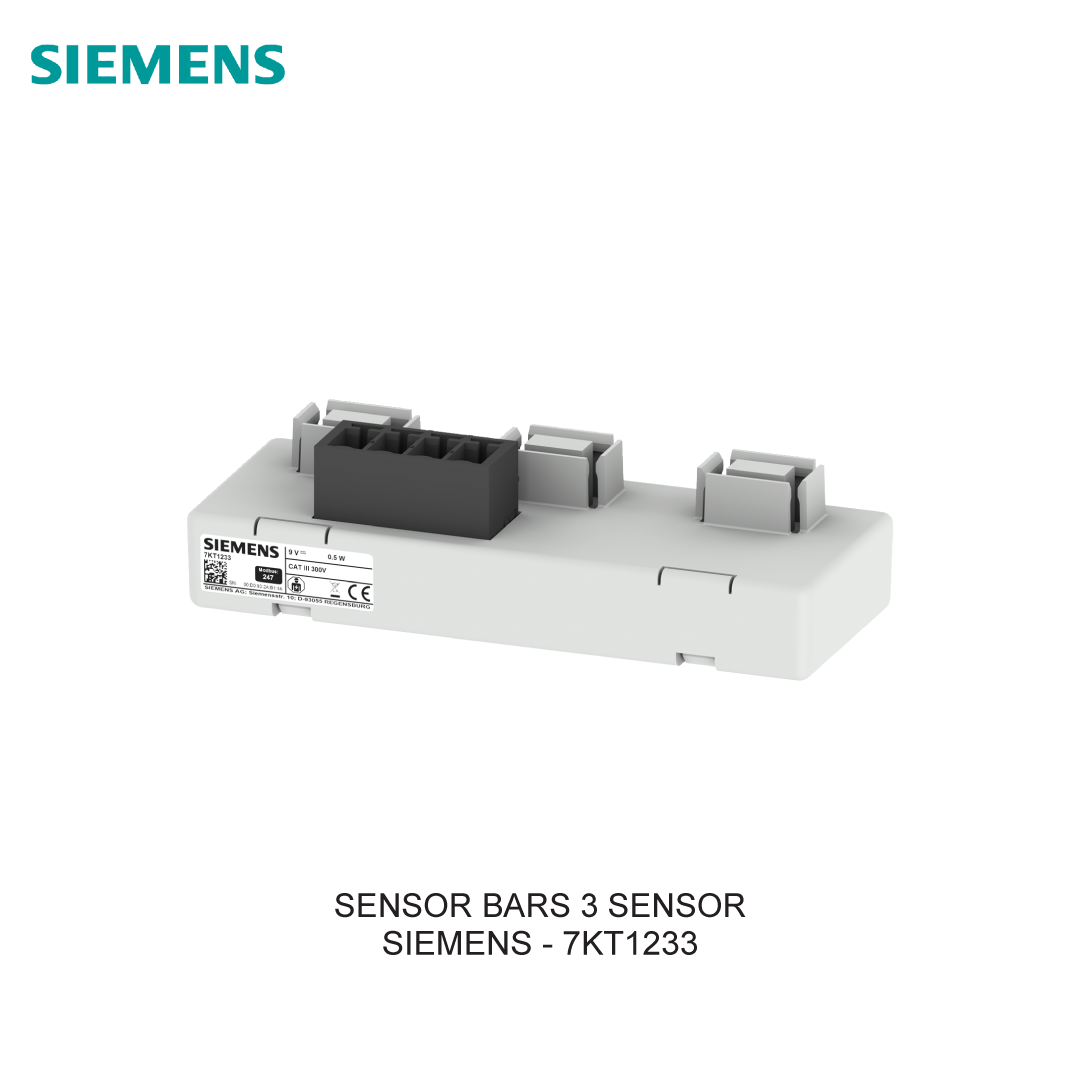 SENSOR BARS 3 SENSOR