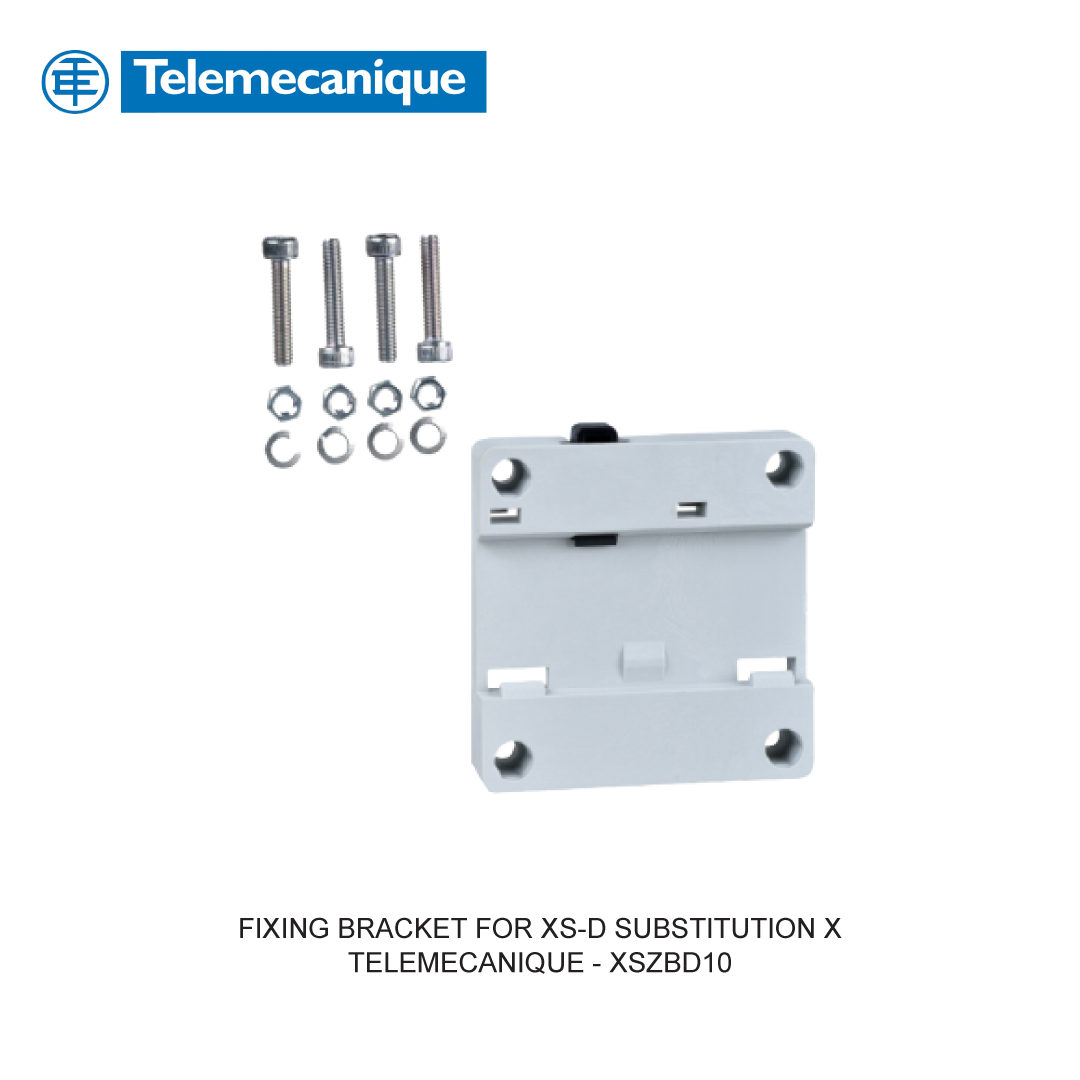FIXING BRACKET FOR XS-D SUBSTITUTION X