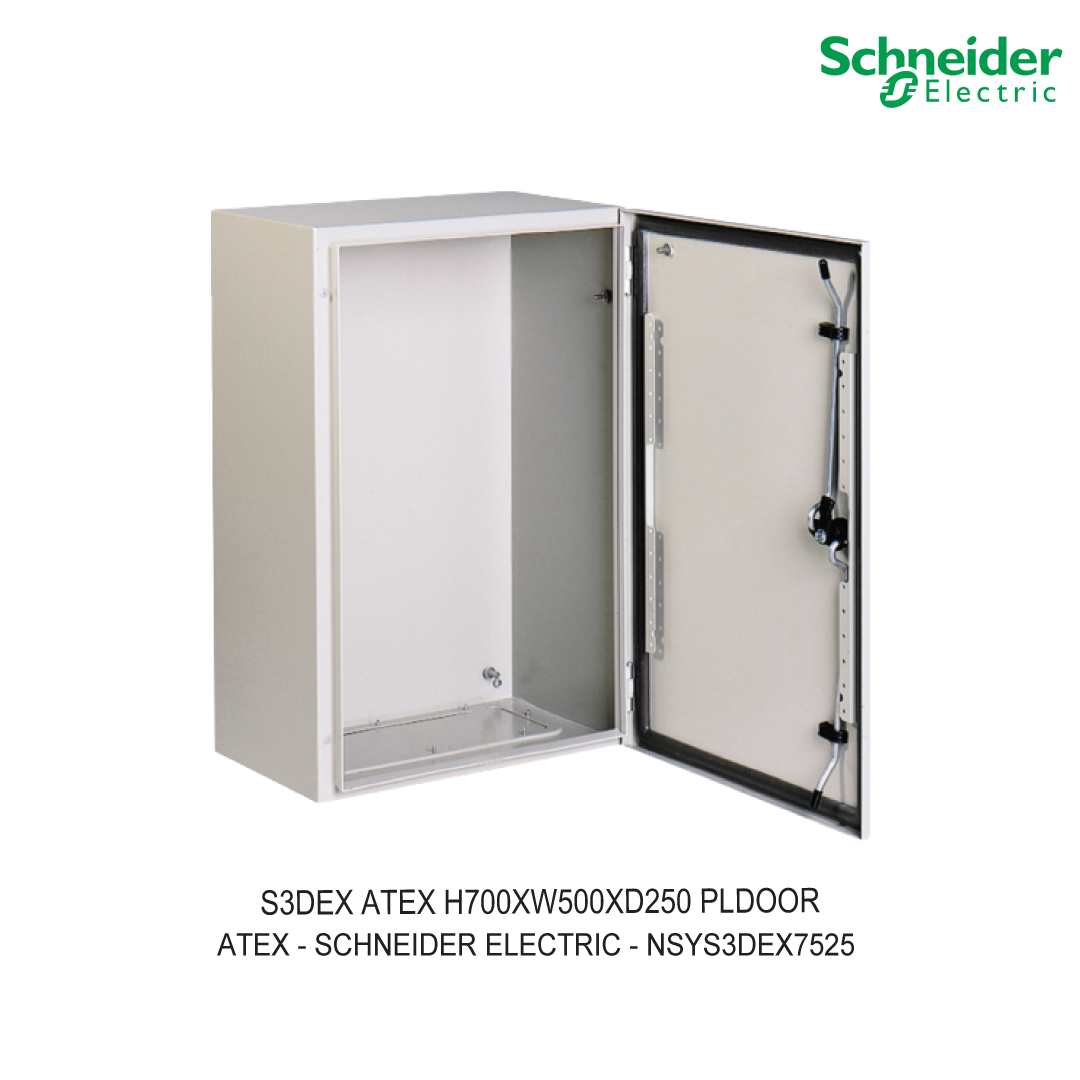 S3DEX ATEX H700XW500XD250 PLDOOR