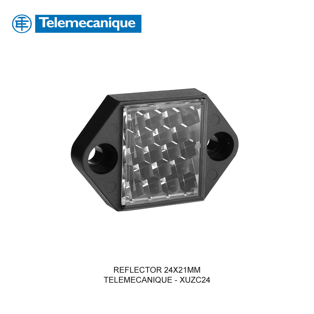 REFLECTOR 24X21MM