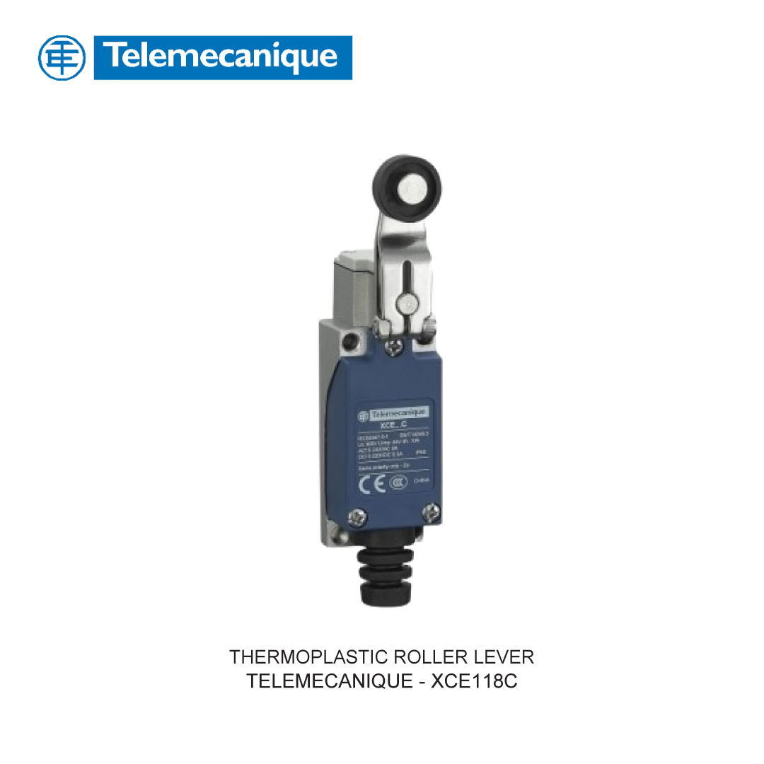 THERMOPLASTIC ROLLER LEVER