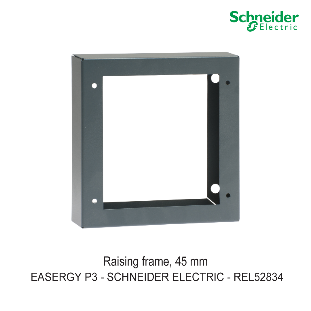 Raising frame, 45 mm