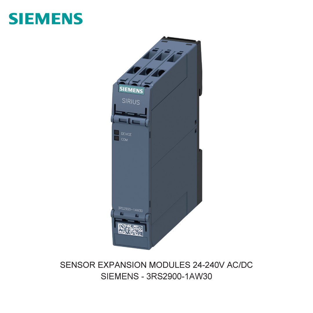 SENSOR EXPANSION MODULES 24-240V AC/DC