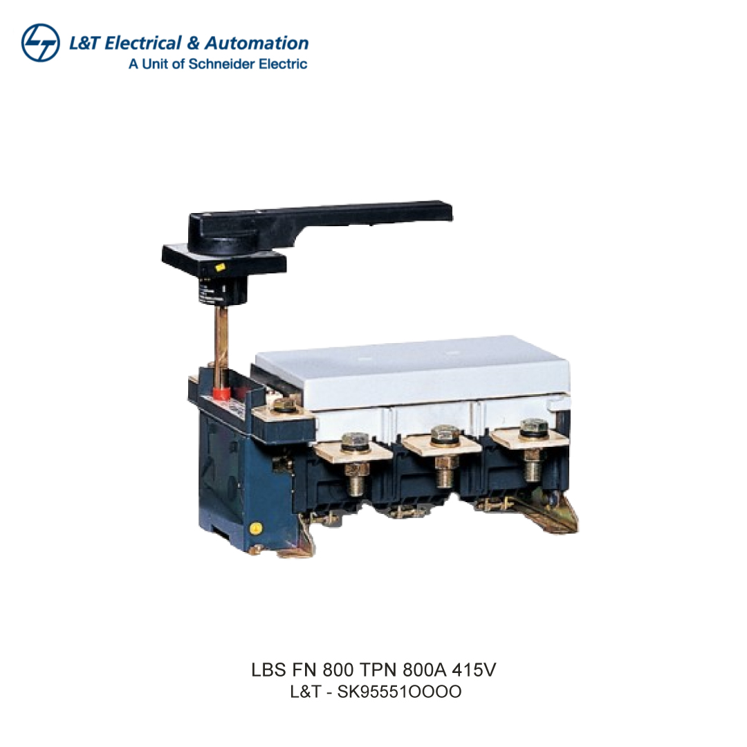 LBS FN 800 TPN 800A 415V