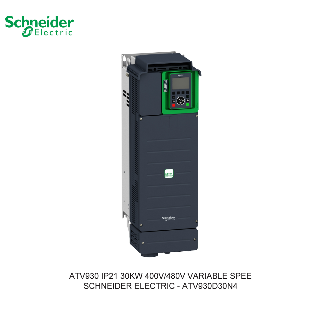 ATV930 IP21 30KW 400V/480V VARIABLE SPEE