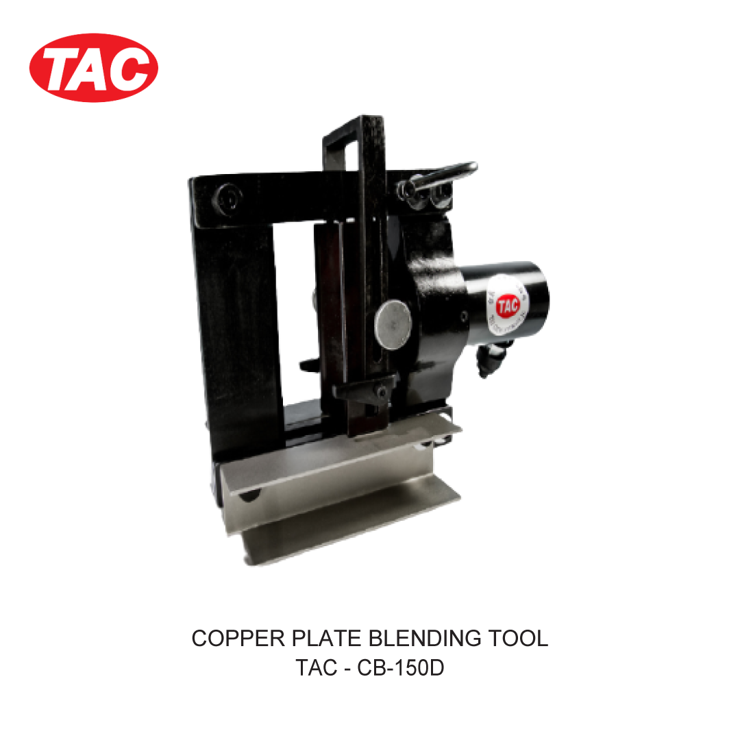 COPPER PLATE BLENDING TOOL