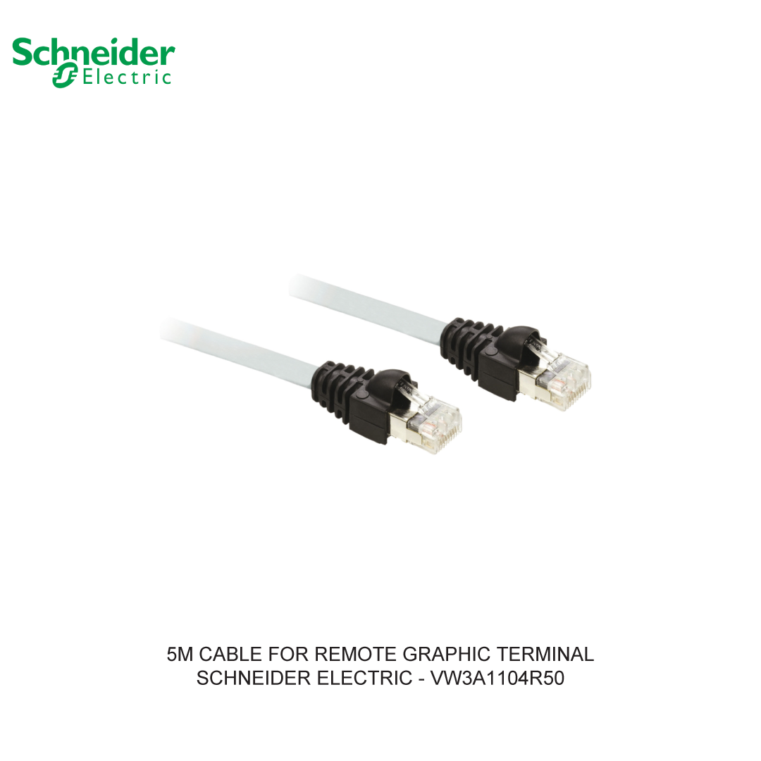 5M CABLE FOR REMOTE GRAPHIC TERMINAL