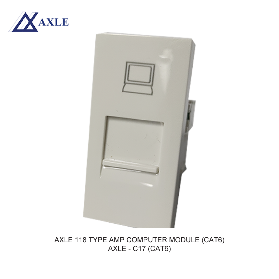 AXLE 118 TYPE AMP COMPUTER MODULE (CAT6)
