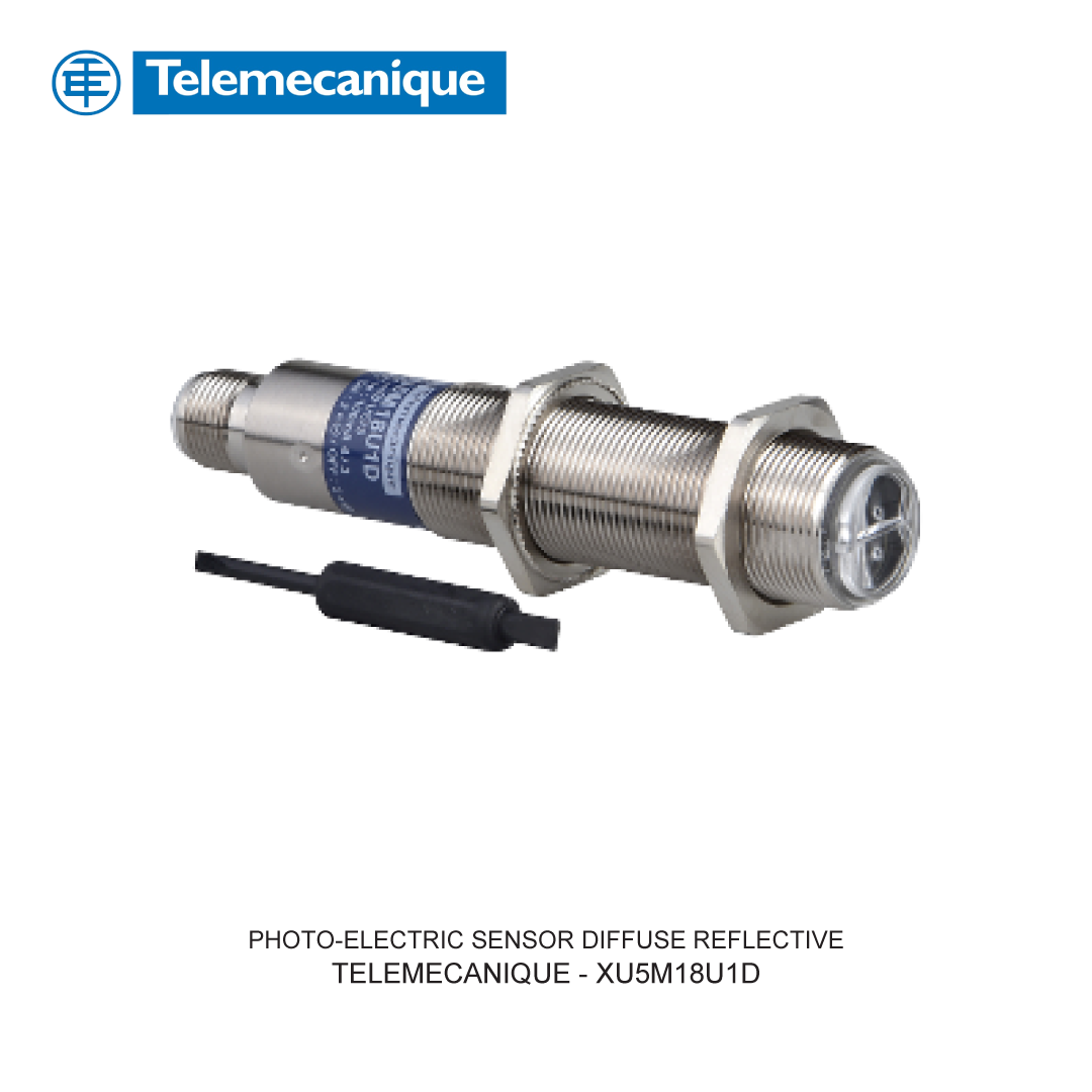 PHOTO-ELECTRIC SENSOR DIFFUSE REFLECTIVE