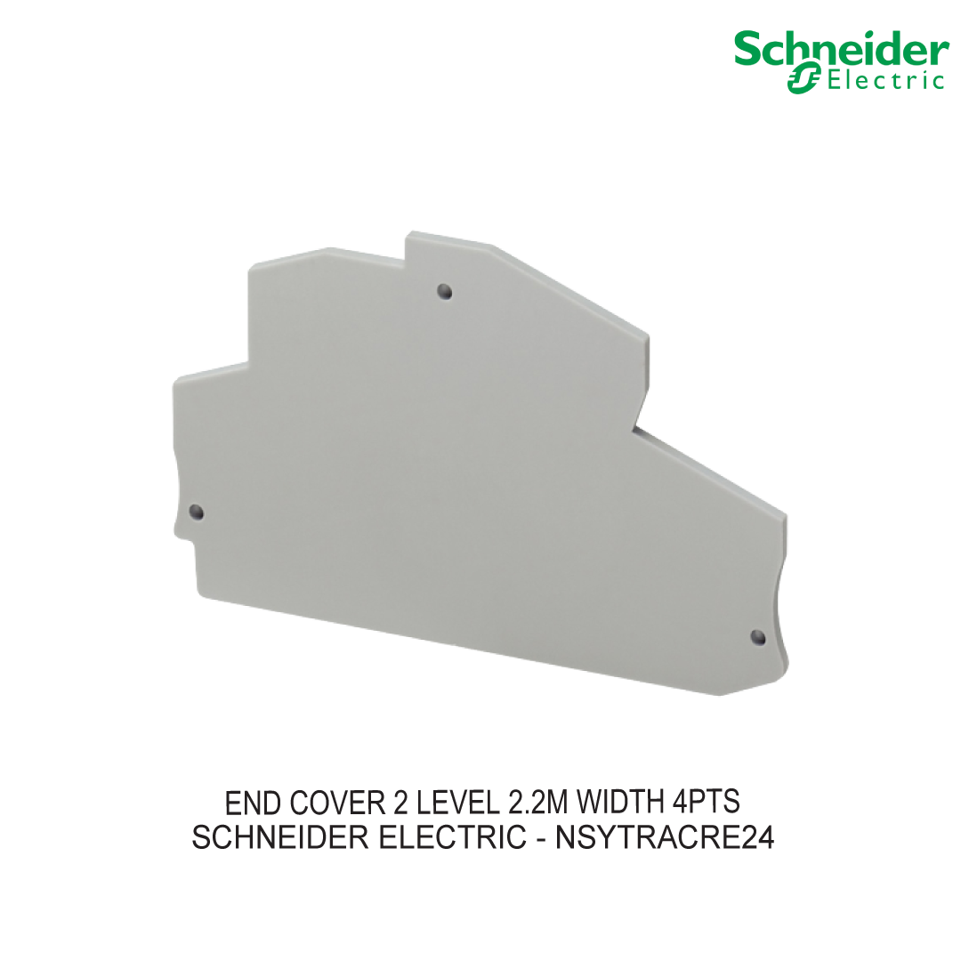 END COVER 2 LEVEL 2.2M WIDTH 4PTS