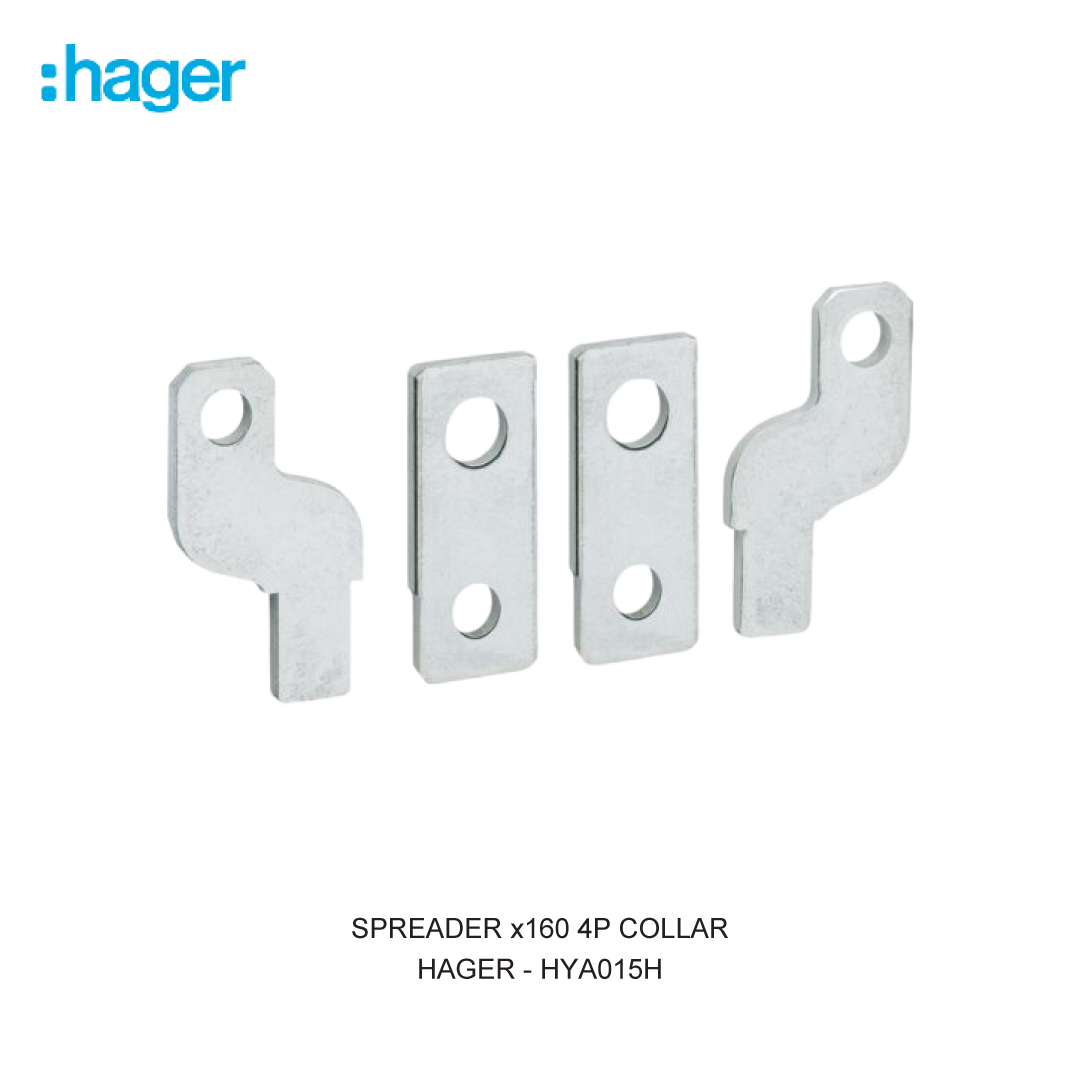 SPREADER x160 4P COLLAR