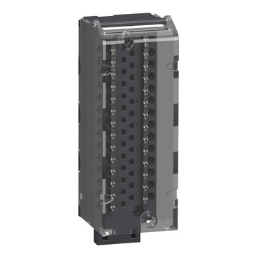 28 WAY REMOVABLE SPRING TERMINAL BLOCK
