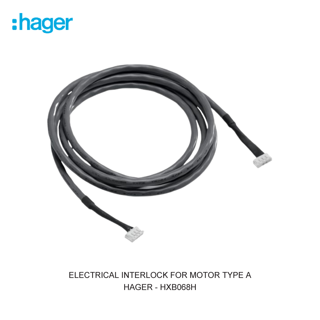 ELECTRICAL INTERLOCK FOR MOTOR TYPE A