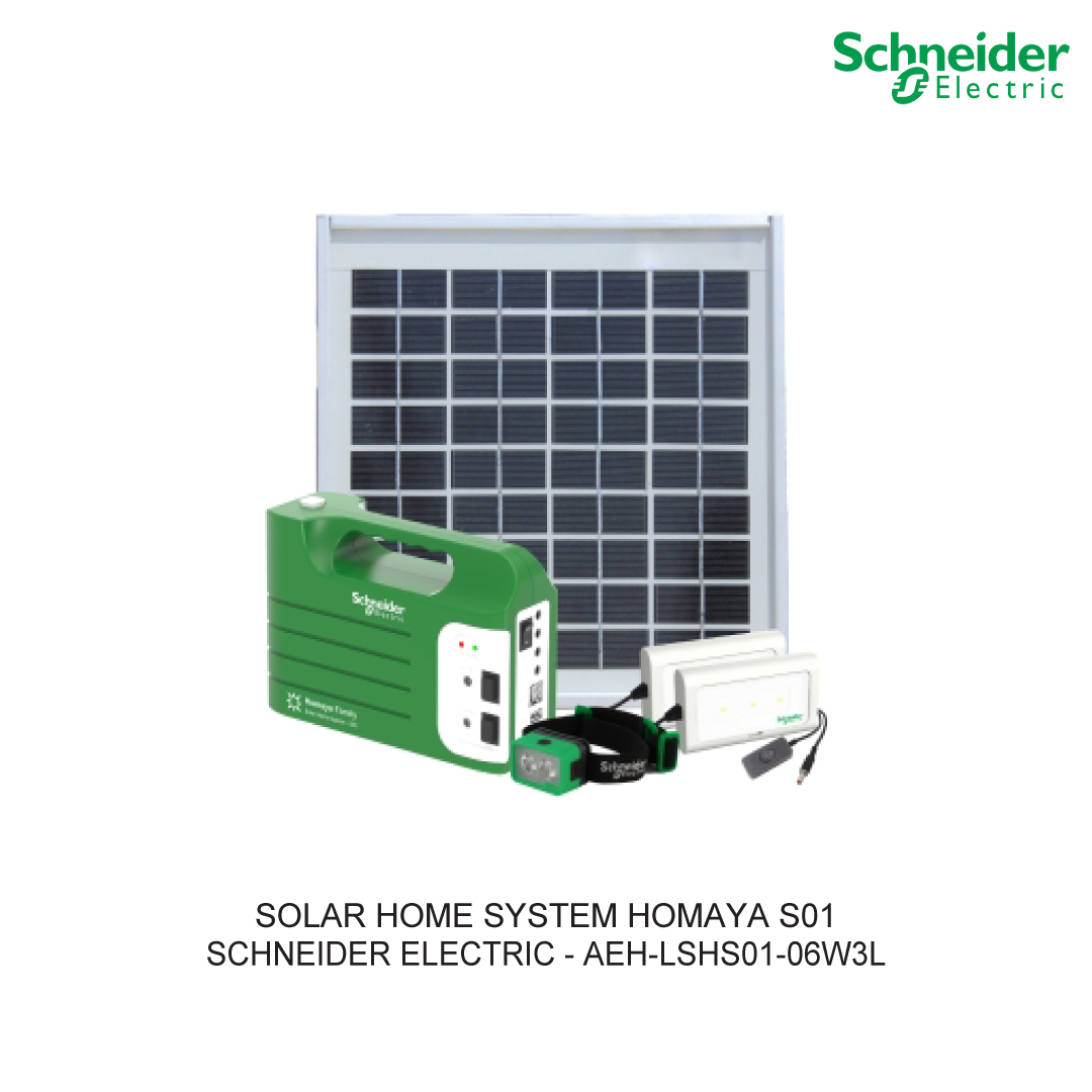 SOLAR HOME SYSTEM HOMAYA S01