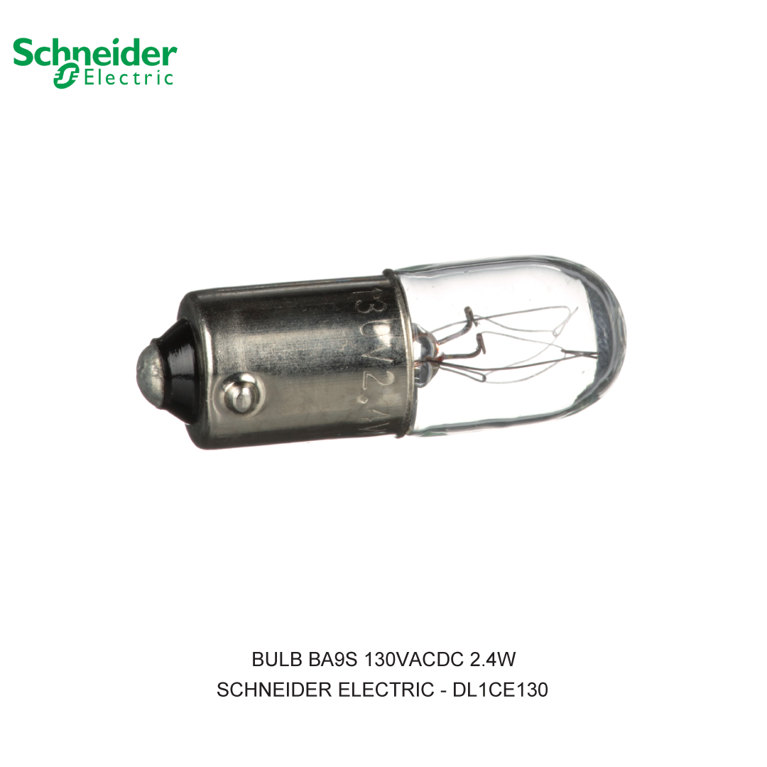 BULB BA9S 130VACDC 2.4W
