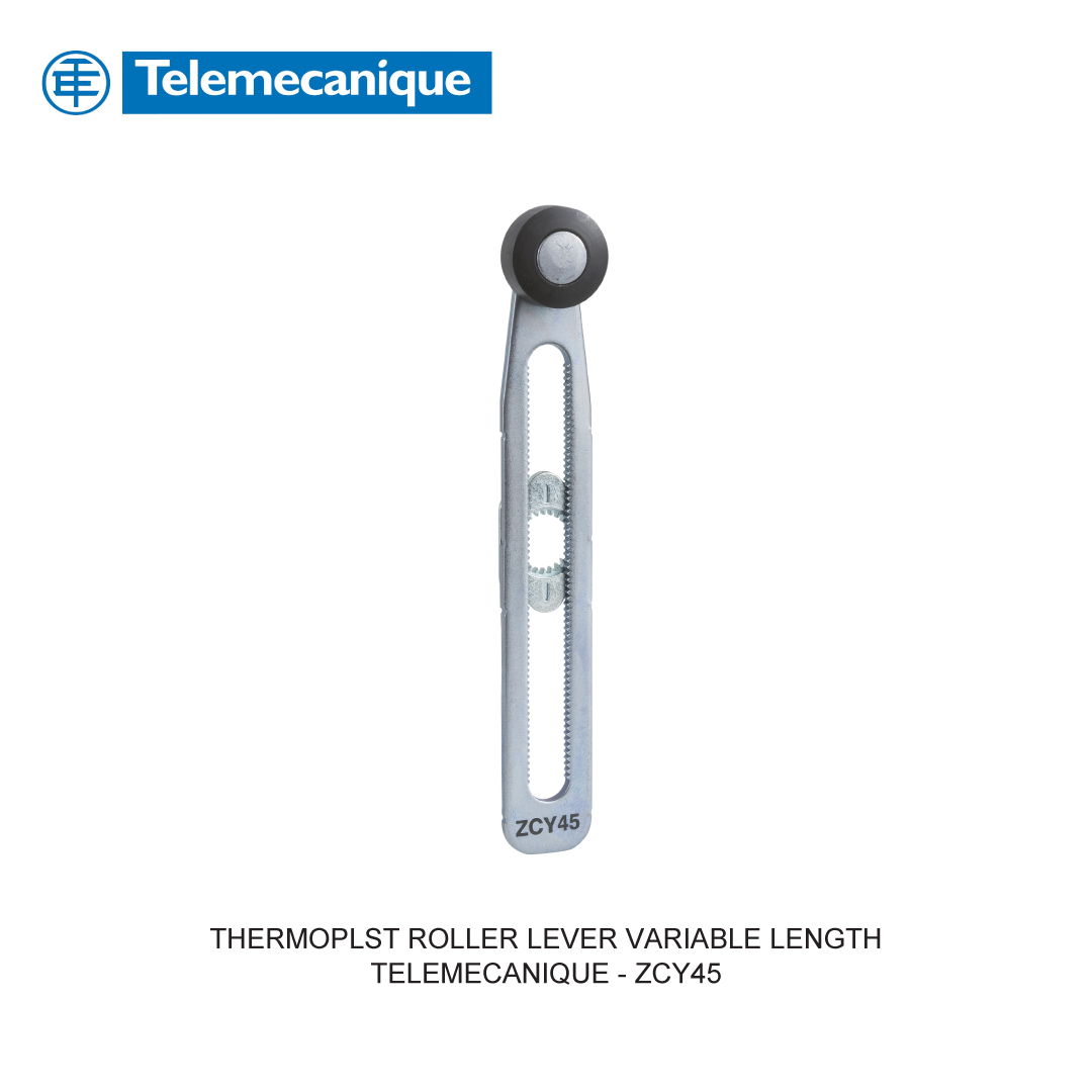 THERMOPLST ROLLER LEVER VARIABLE LENGTH