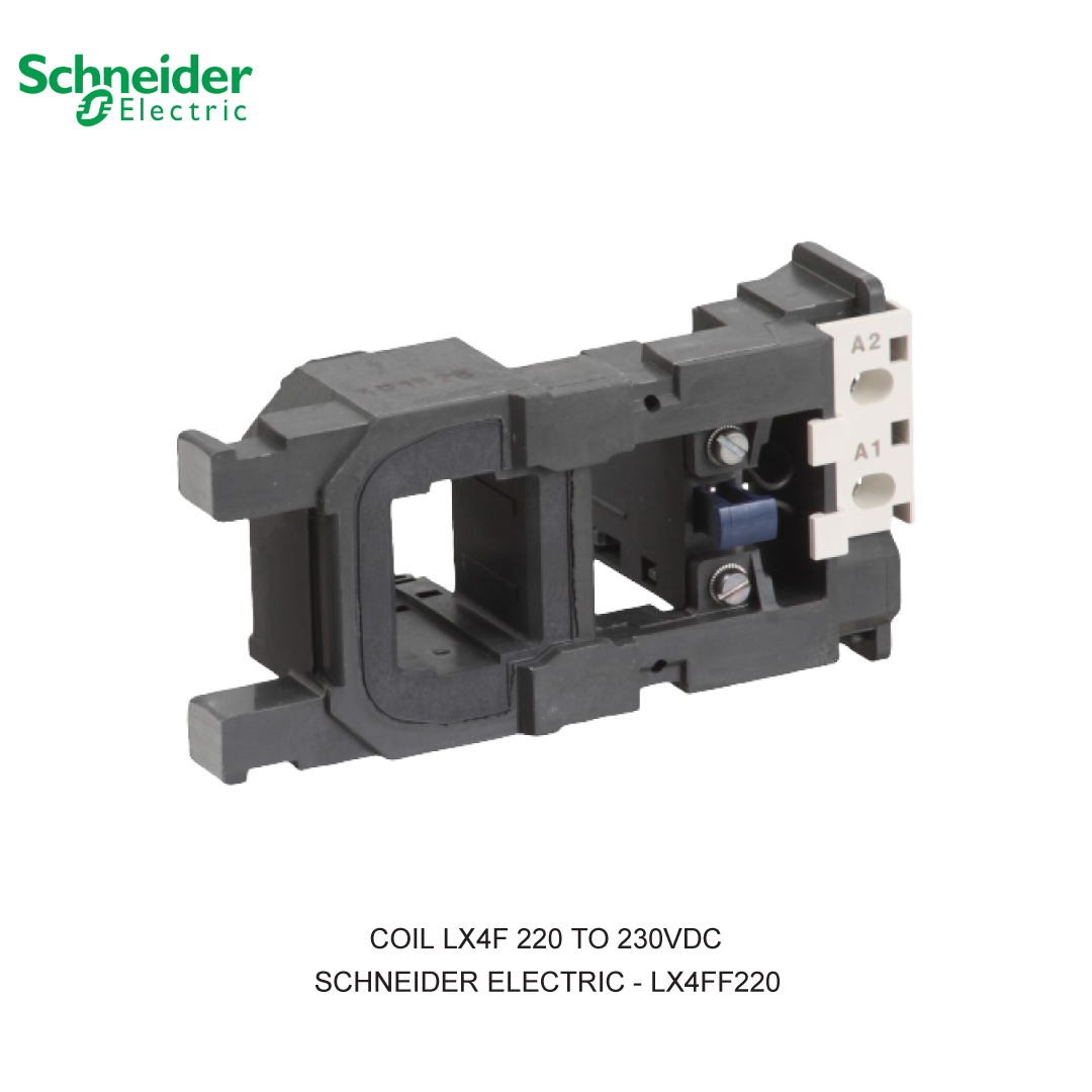 COIL LX4F 220 TO 230VDC