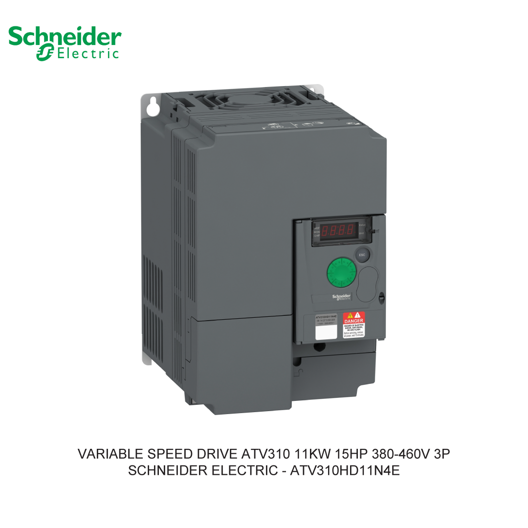 VARIABLE SPEED DRIVE ATV310 11KW 15HP 380-460V 3P