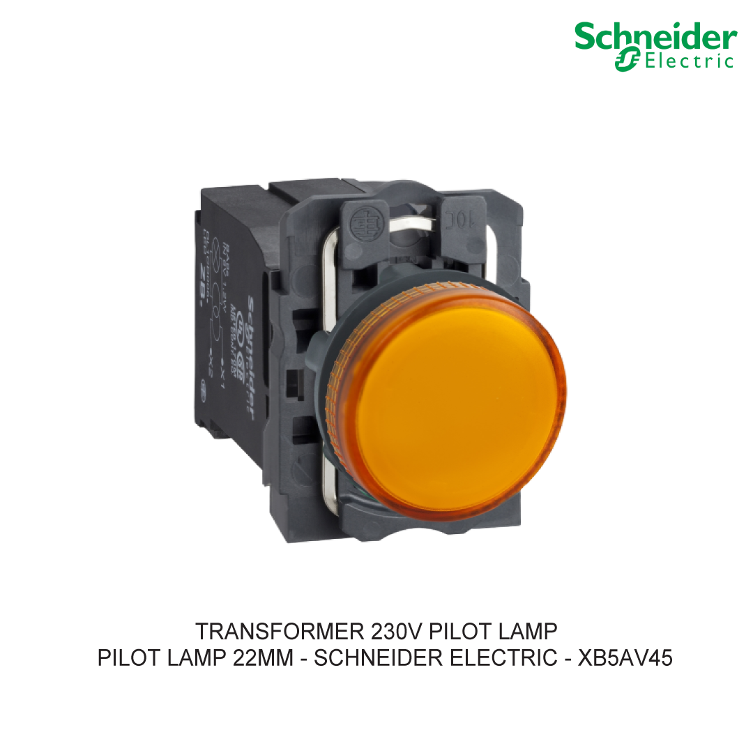 TRANSFORMER 230V PILOT LAMP