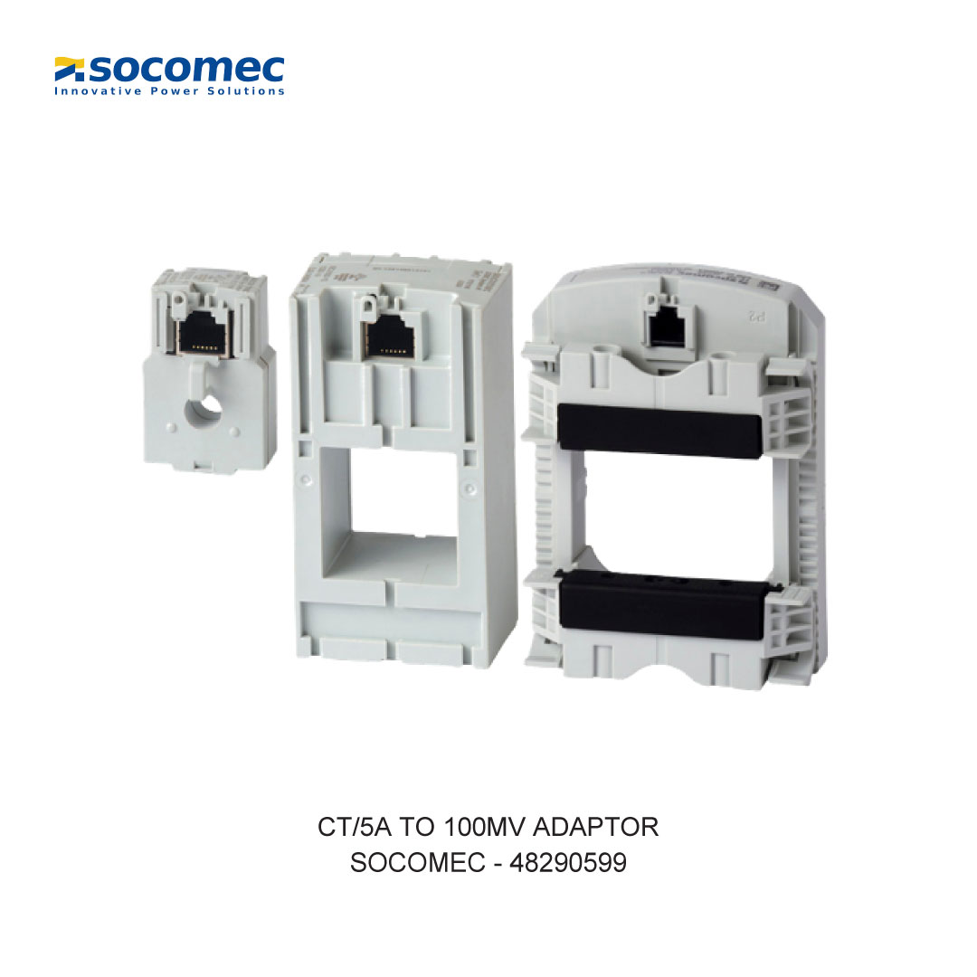 CT/5A TO 100MV ADAPTOR