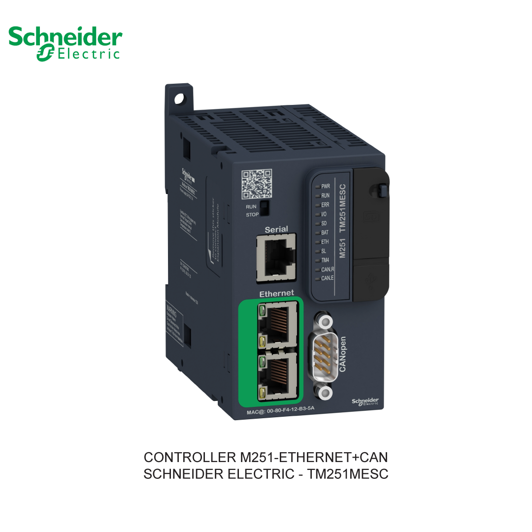 CONTROLLER M251-ETHERNET+CAN