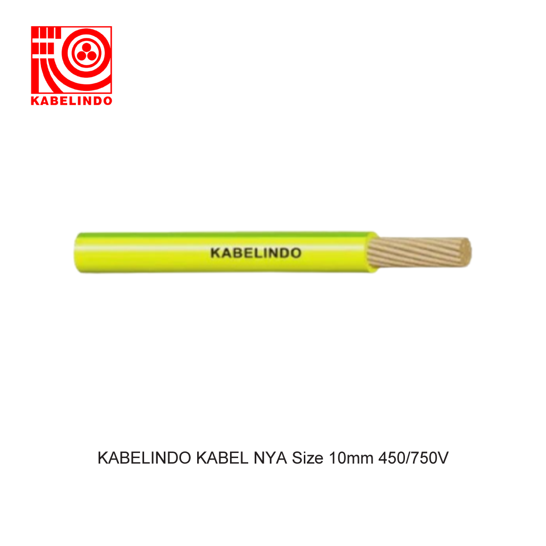 KABELINDO CABLE NYA Size 10mm 450/750V