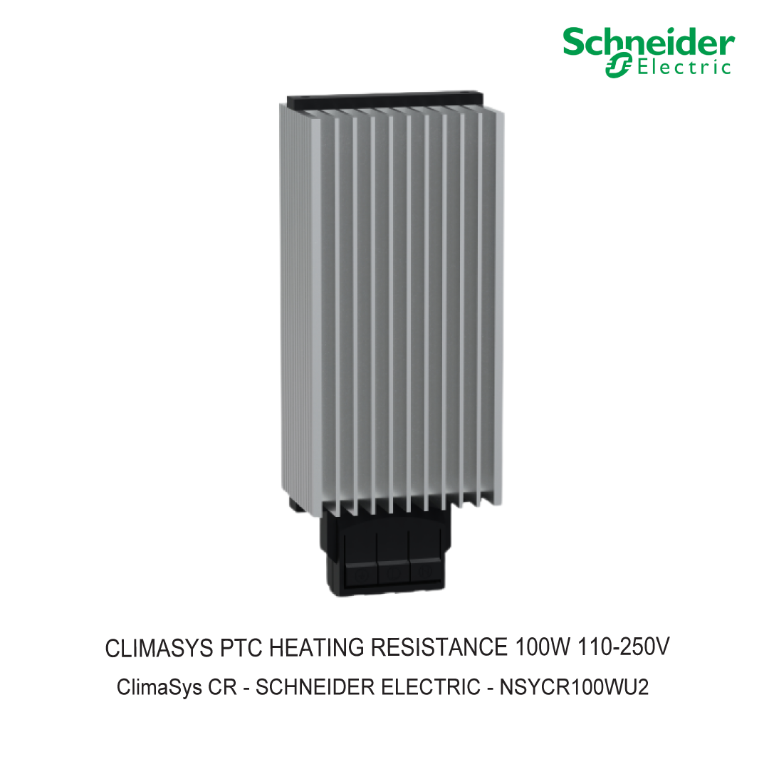 CLIMASYS PTC HEATING RESISTANCE 100W 110-250V