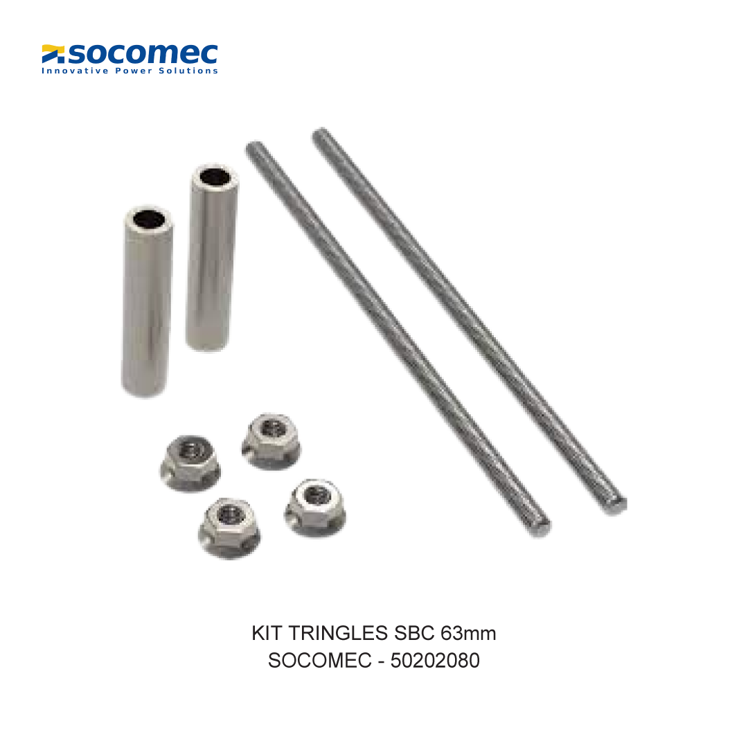 KIT TRINGLES SBC 63mm