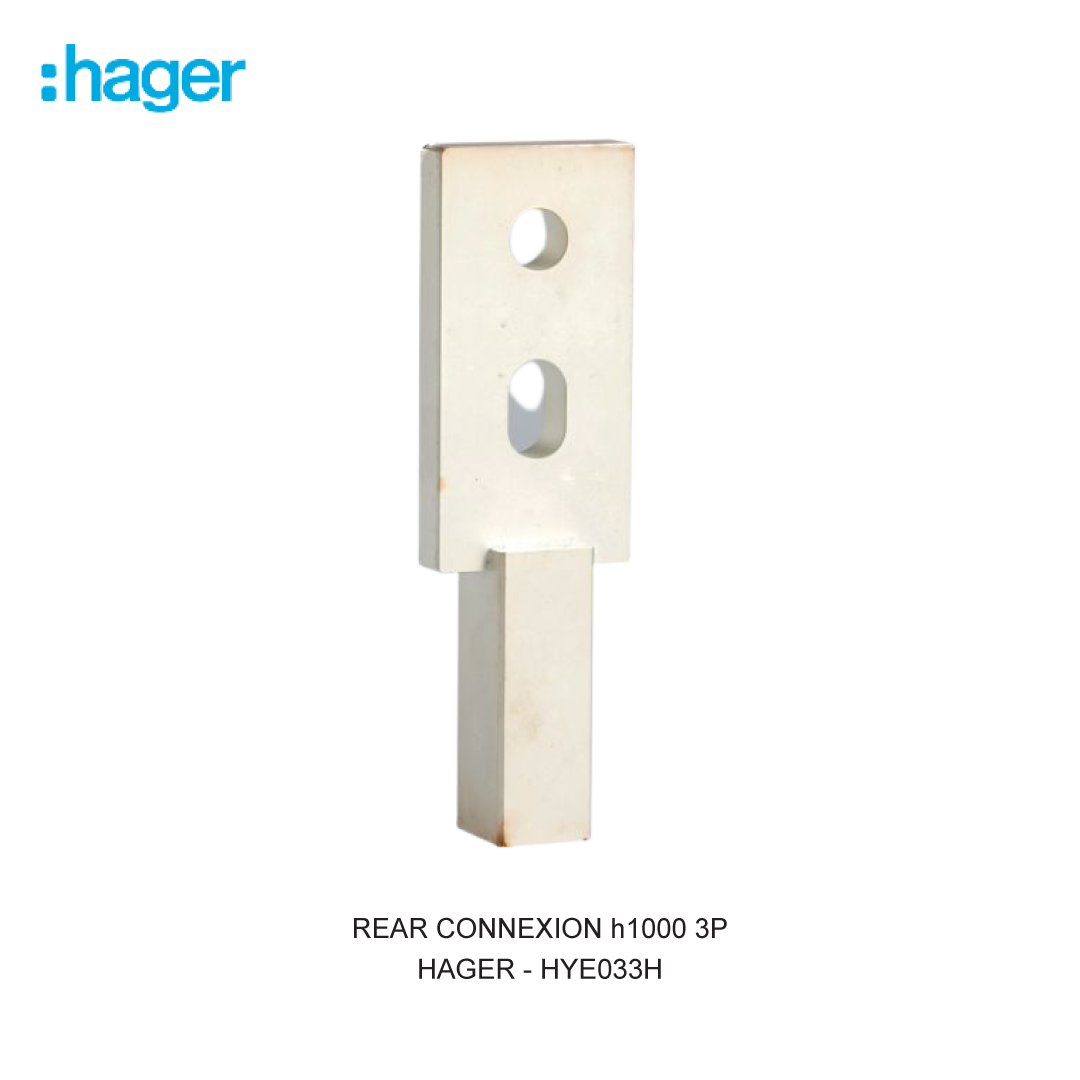 REAR CONNEXION h1000 3P