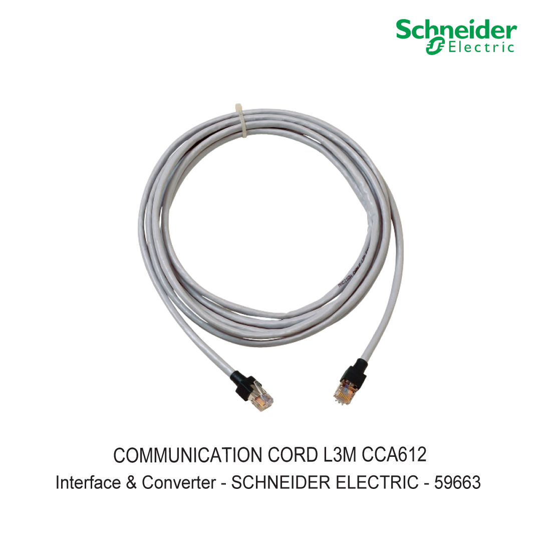 COMMUNICATION CORD L3M CCA612